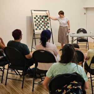 Toronto Women's Chess Club