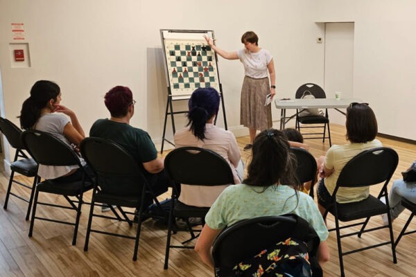 Toronto Women's Chess Club