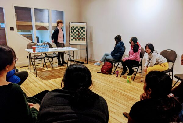 Toronto Women's Chess Club - Half-Year